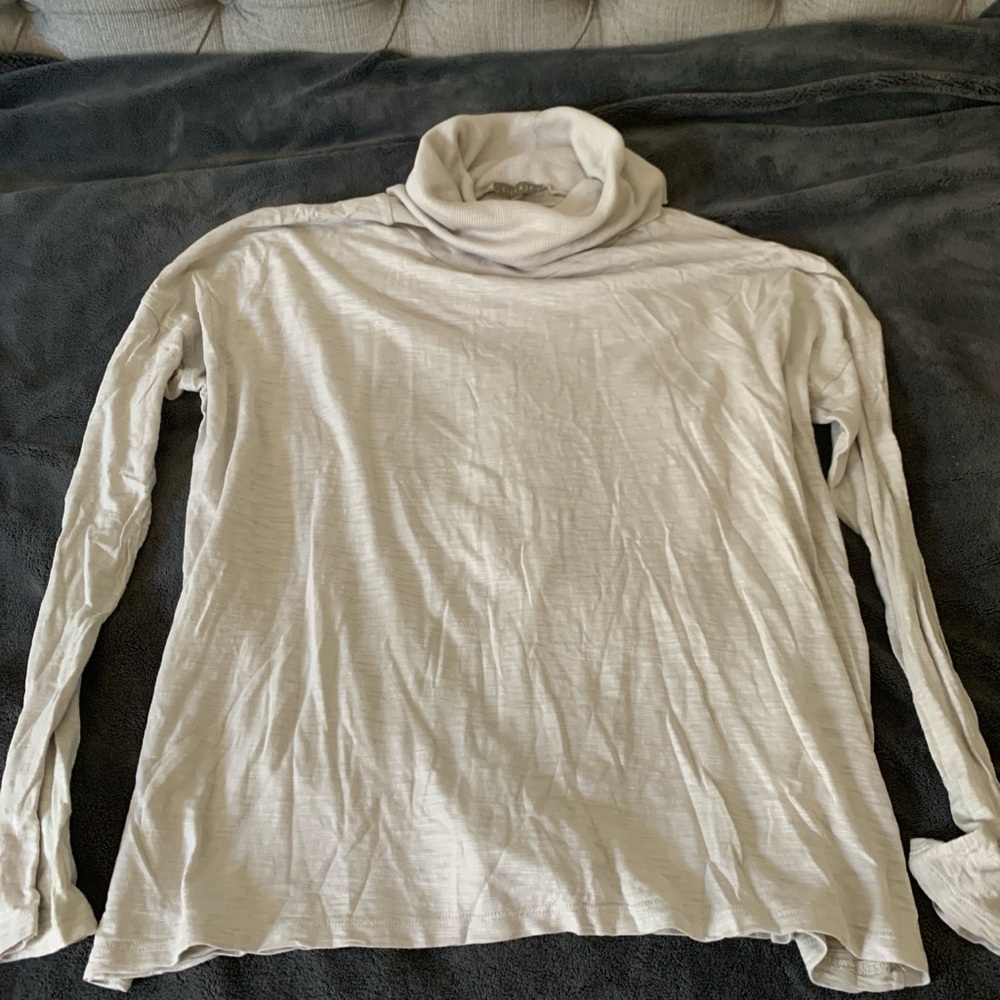 Lilla P Long Sleeve Tee - Cream